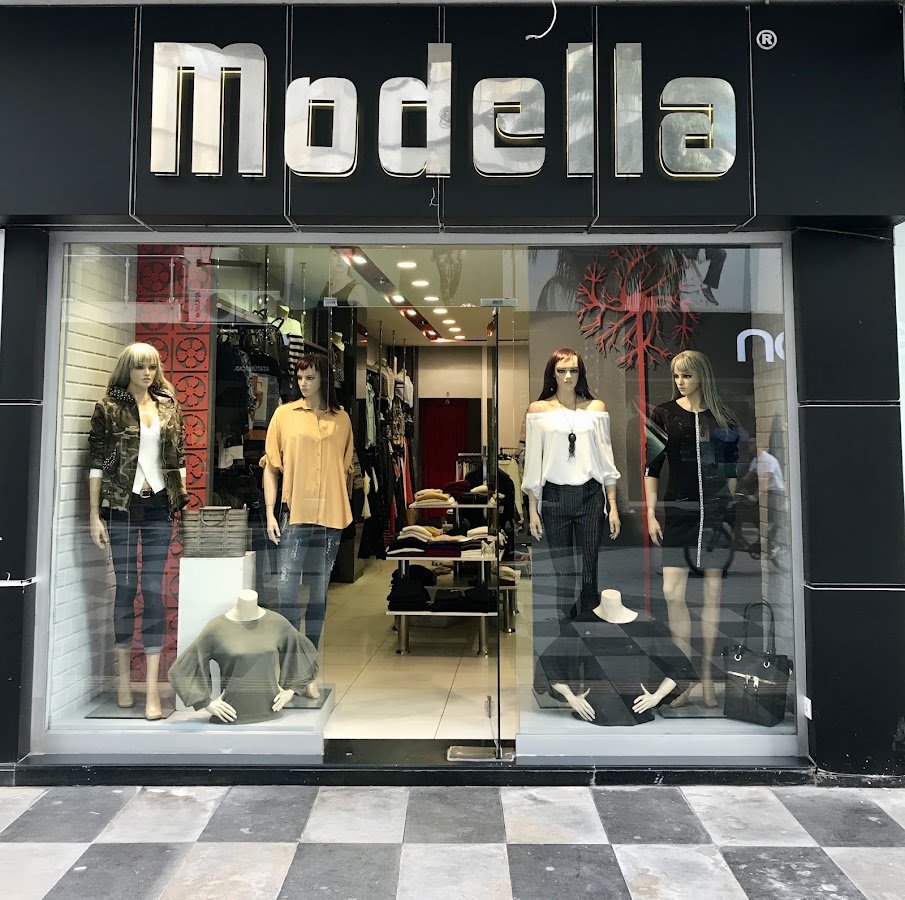 Modella