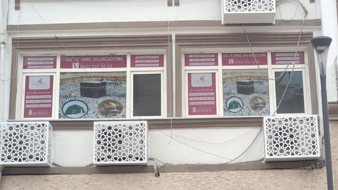 Faran Turizm Ordu Şubesi