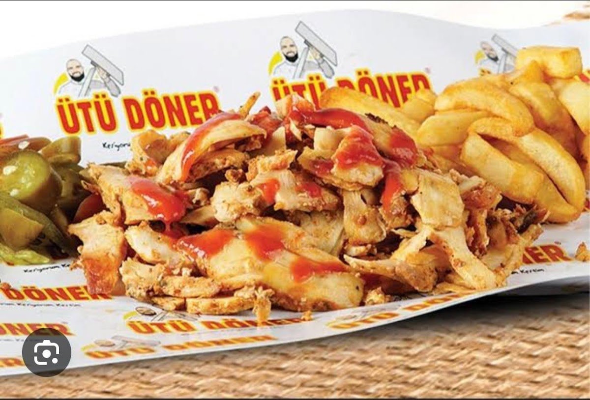 Ütü Döner