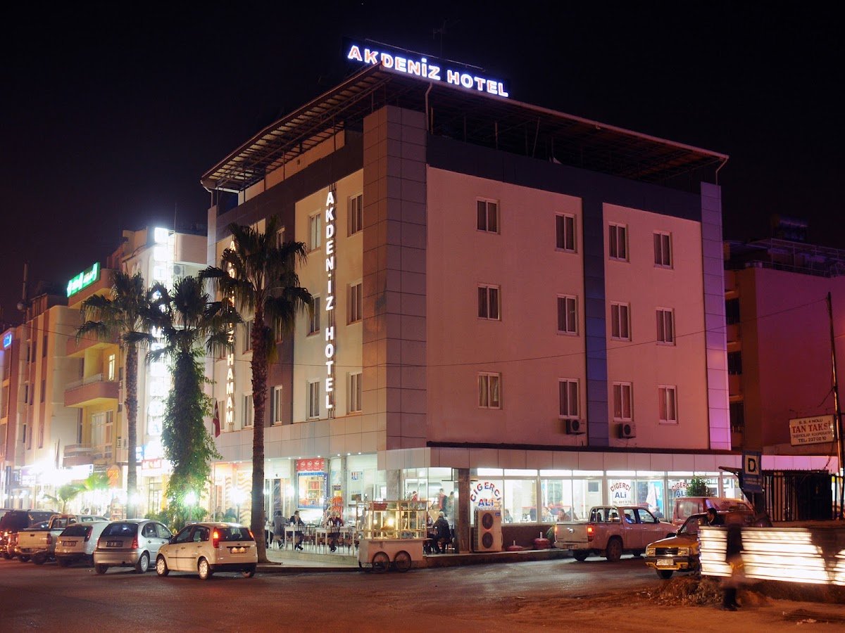Akdeniz Otel Mersin Otelleri