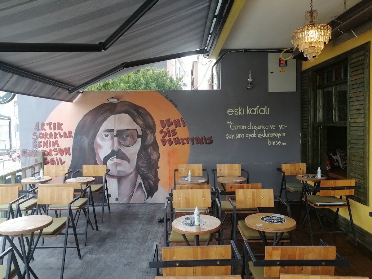 Sakarya Kahveci Depo Eski Kafalı Kahveci İdari Yönetim Ofisi
