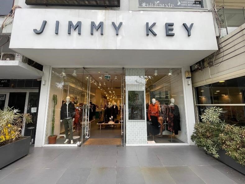 Jimmy Key
