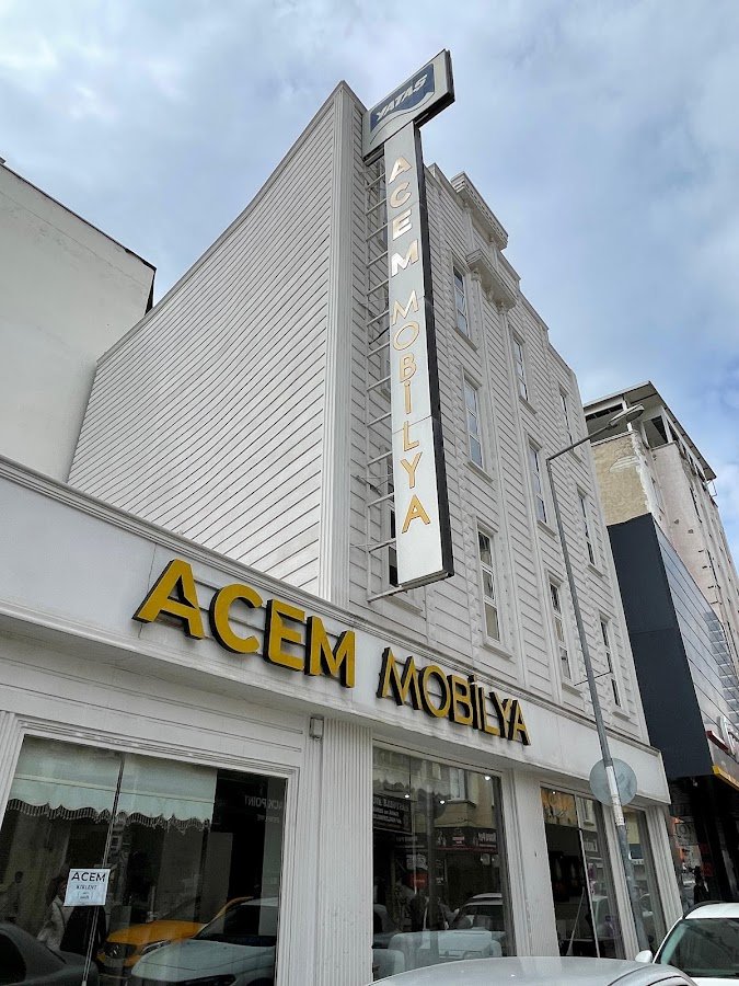 Acem Mobilya Akdeniz Şubesi