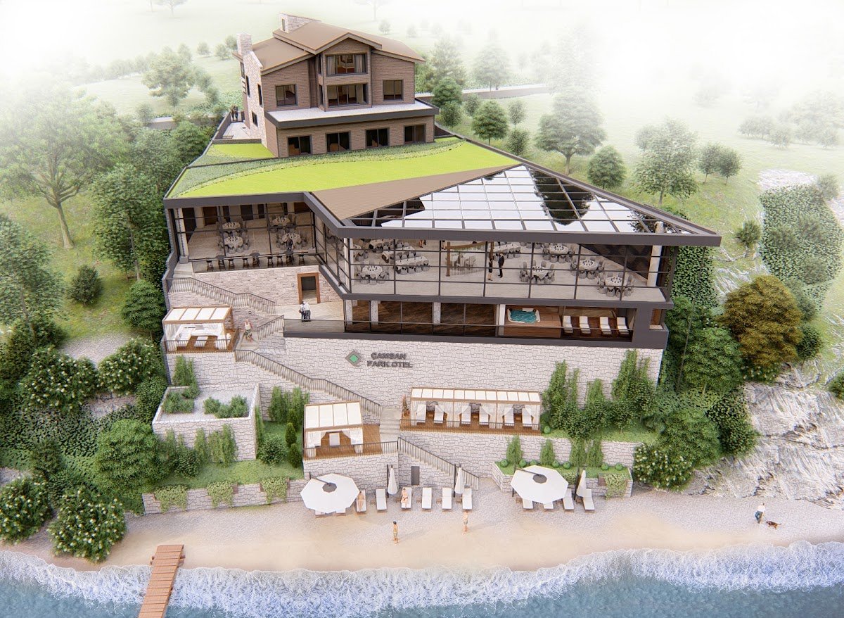 Çamsan Park Otel