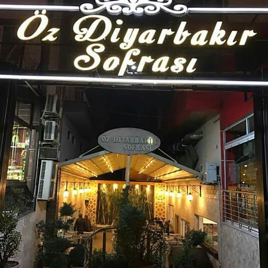 Öz Diyarbakır Sofrası Denizevleri