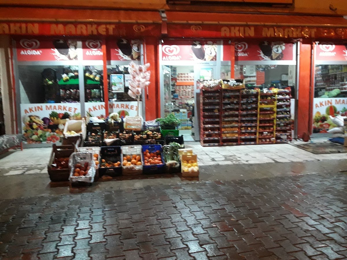 Akın Market