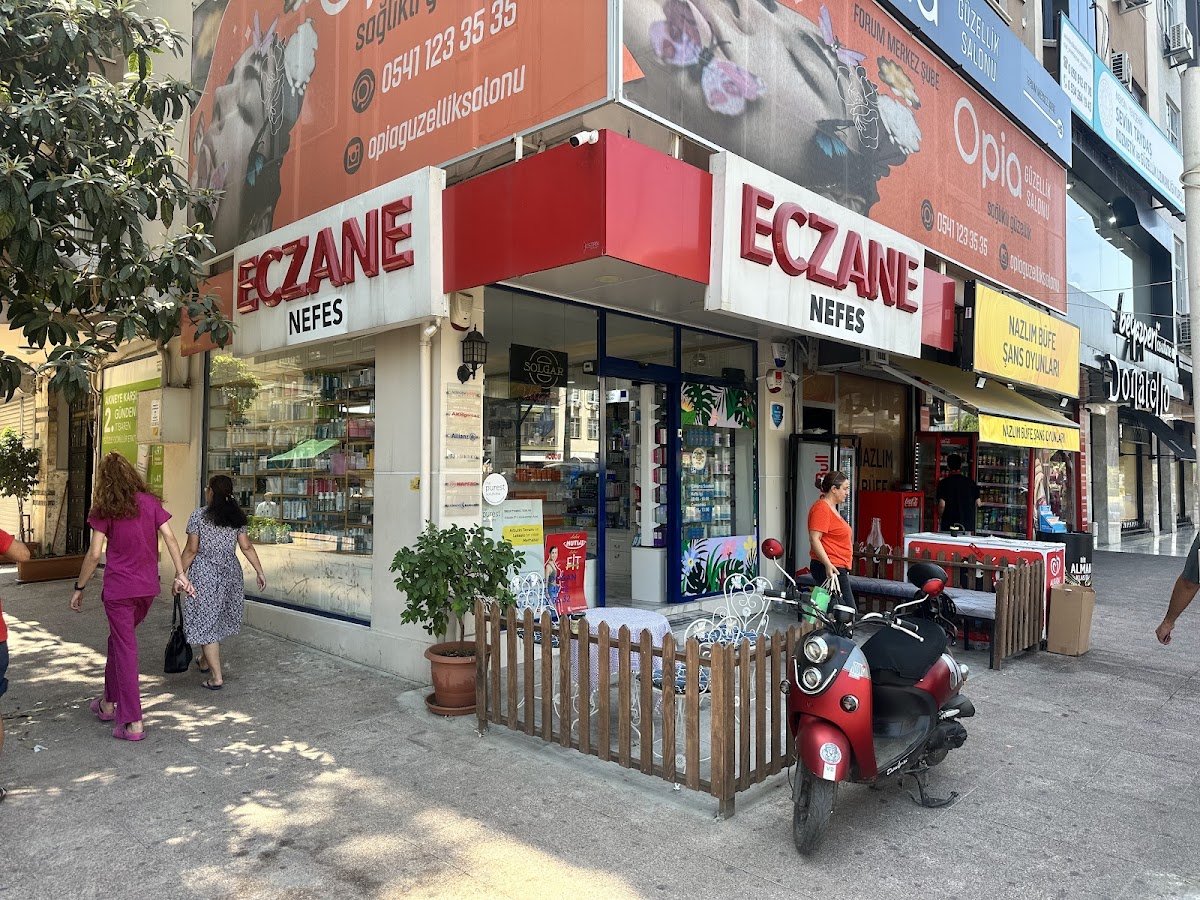 Nefes Eczanesi