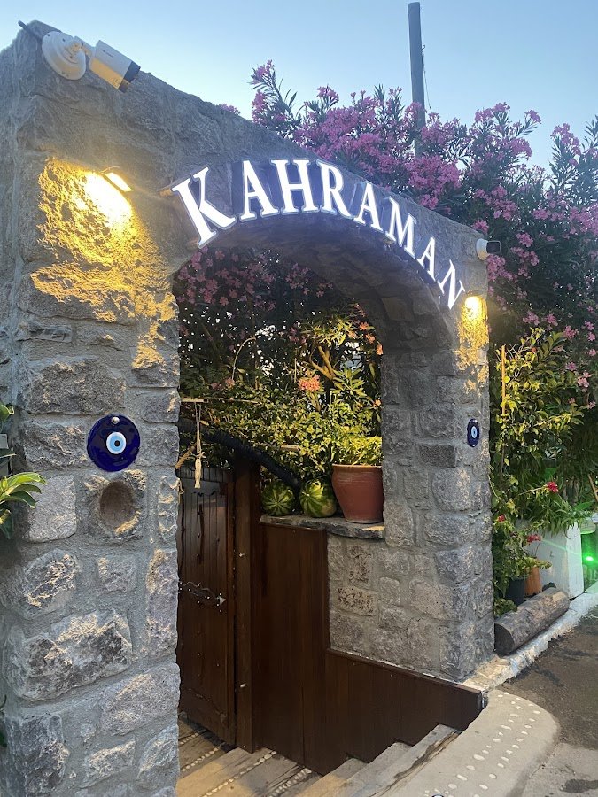 Kahraman Bodrum