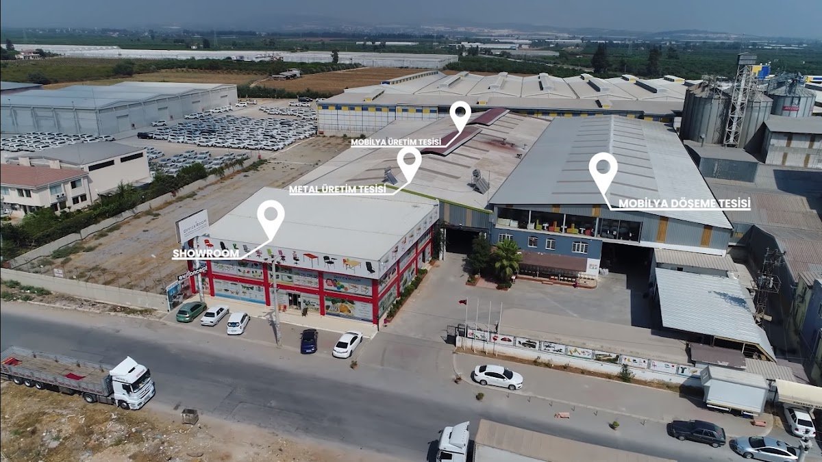 Officerom Ofis ve Okul Mobilyaları