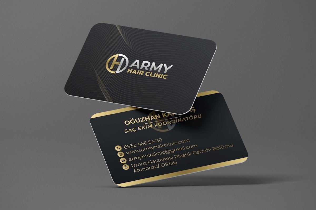 Army Hair Clinic Saç Ekim Merkezi