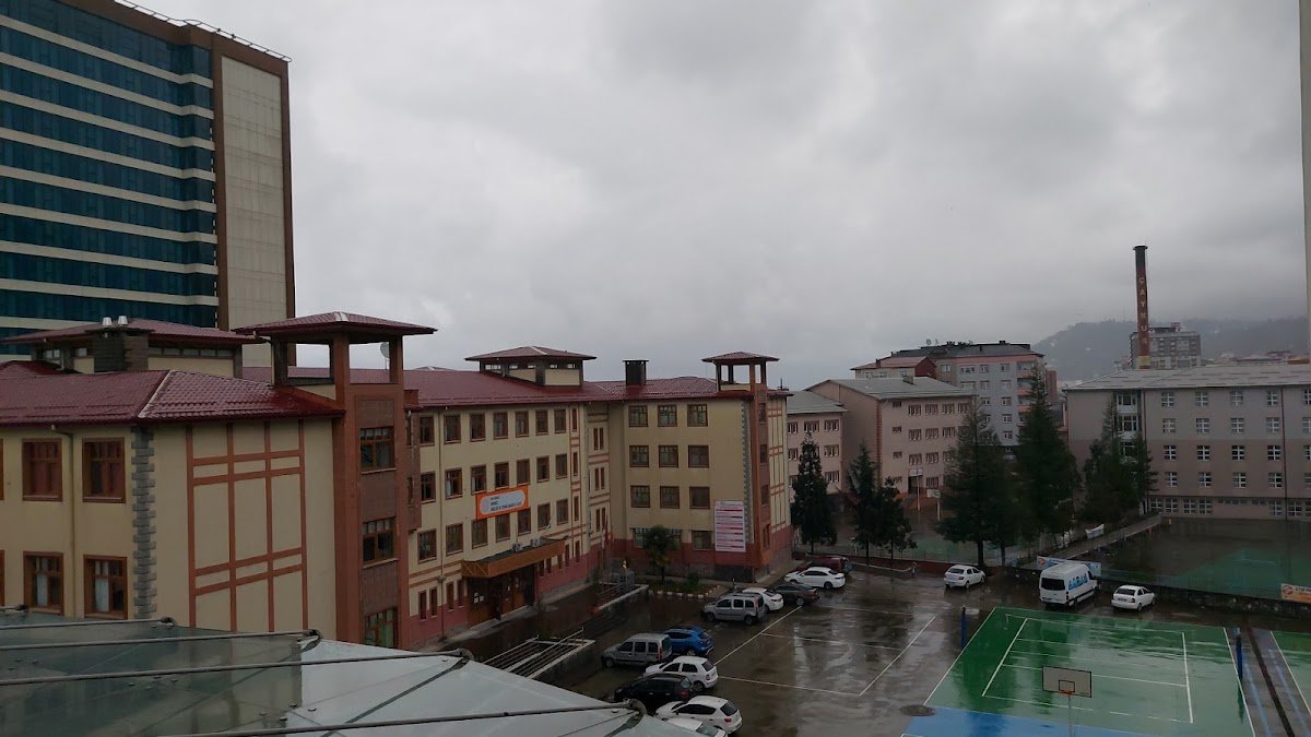 Rize Sanayi Sitesi