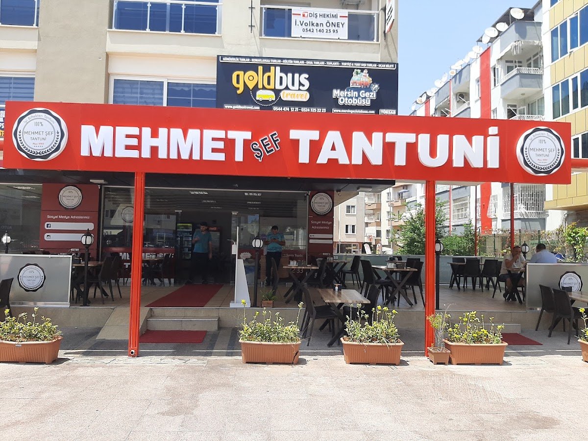 Mehmet Şef Tantuni