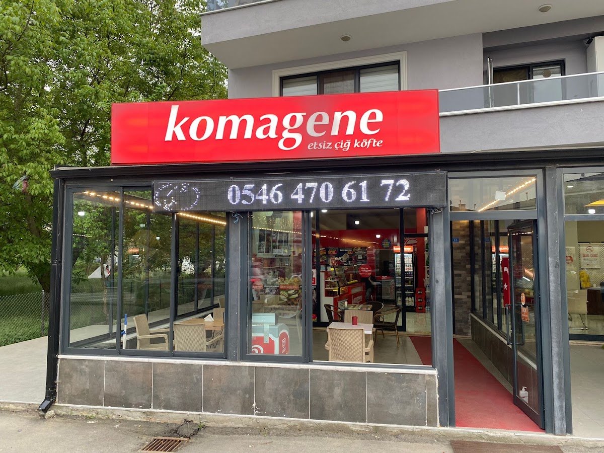 Komagene - Serdivan-Sakarya