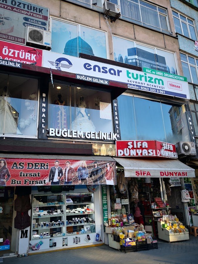 Ensar Turizm