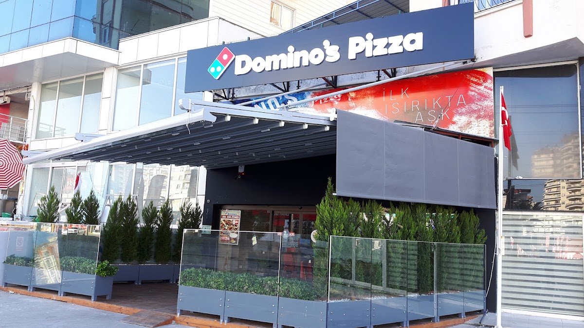 Domino's Pizza Mersin Mezitli (Menderes)