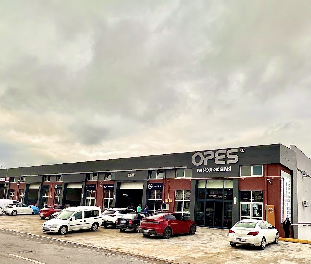 Opes Psa Group Oto Servisi