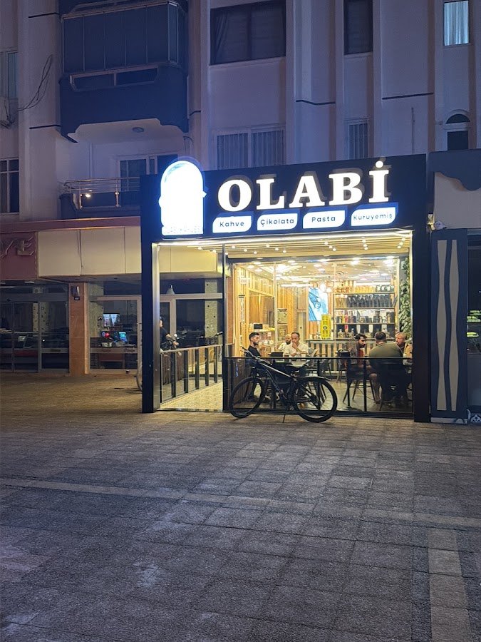 Olabi Coffee - Göçmen