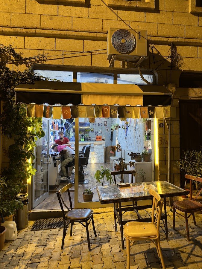 Magic Hands Men's Hair Saloon