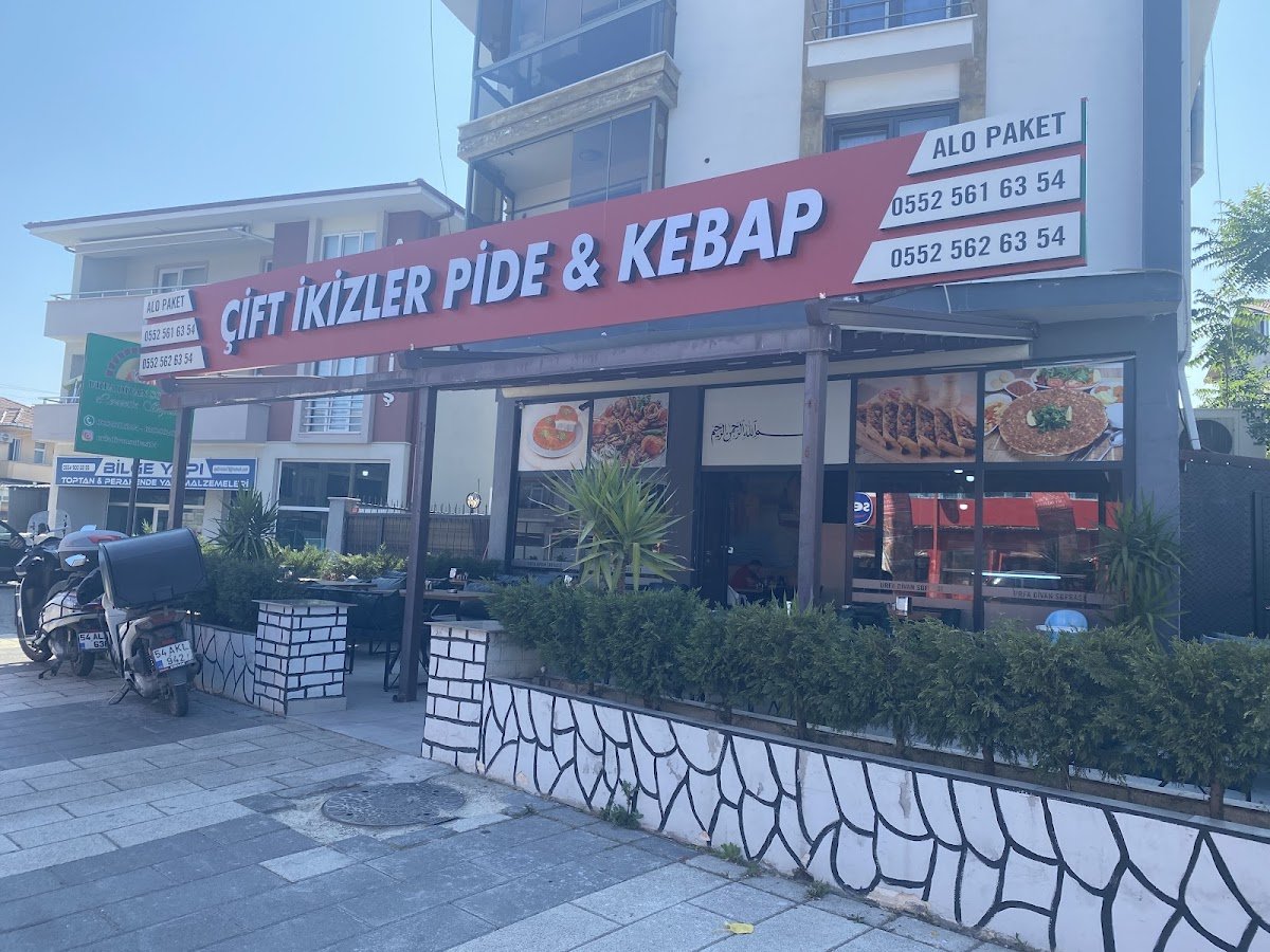 Çift İkizler Pide Kebap
