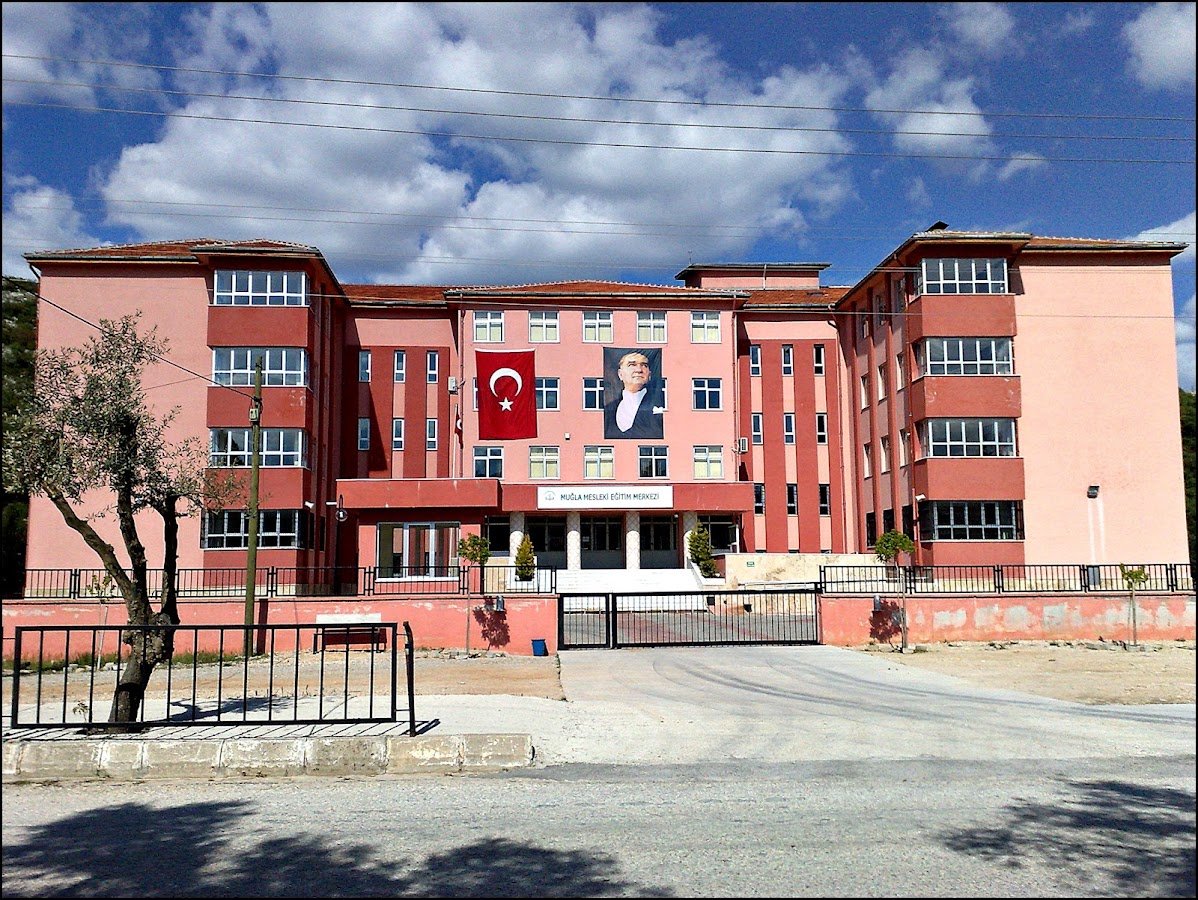 Menteşe Mesleki Eğitim Merkezi-Muğla