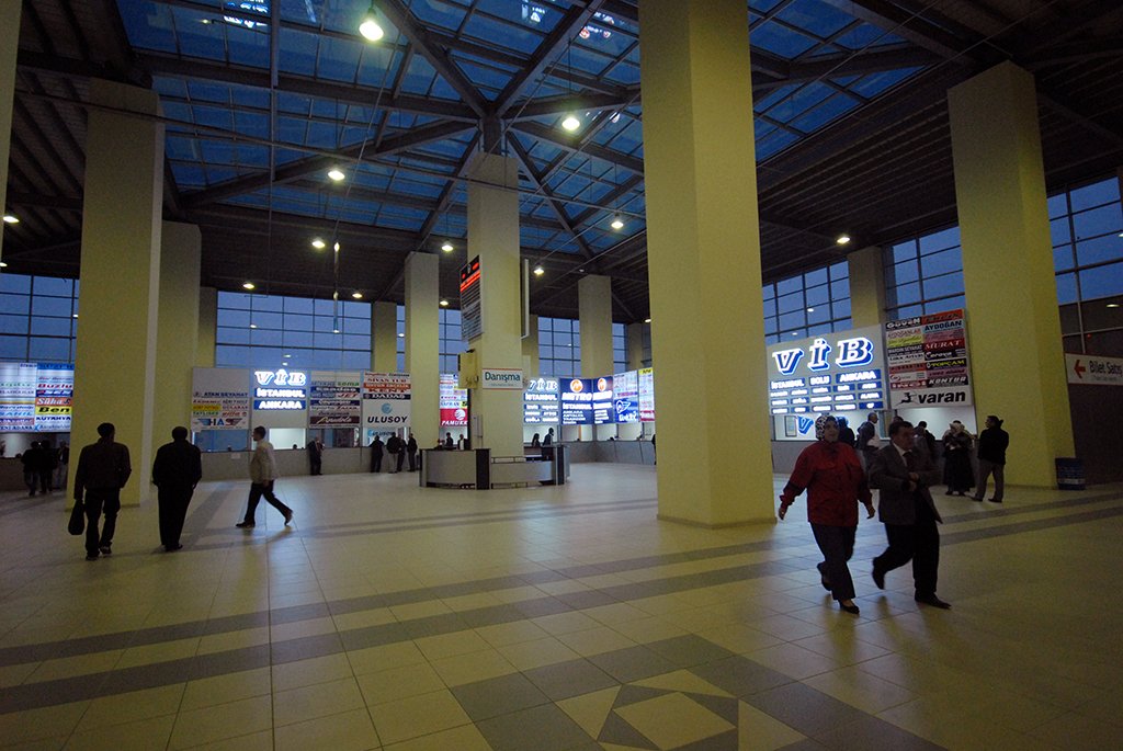 Sakarya Otobüs Terminali