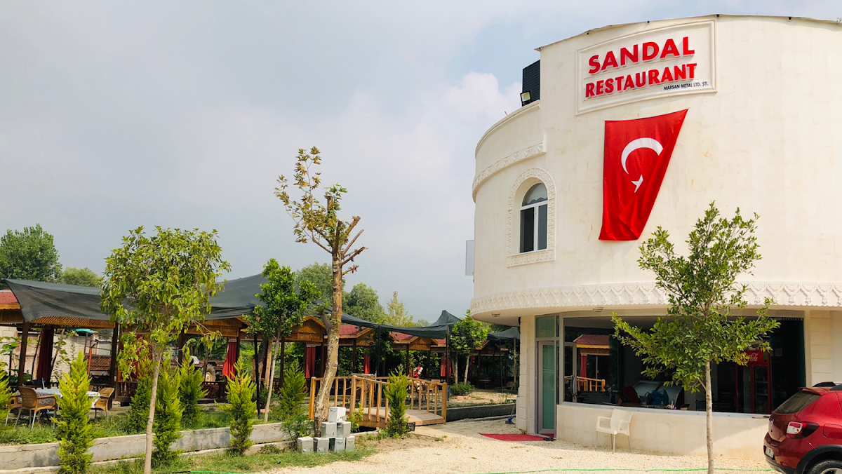 Sandal Restaurant Elvanlı