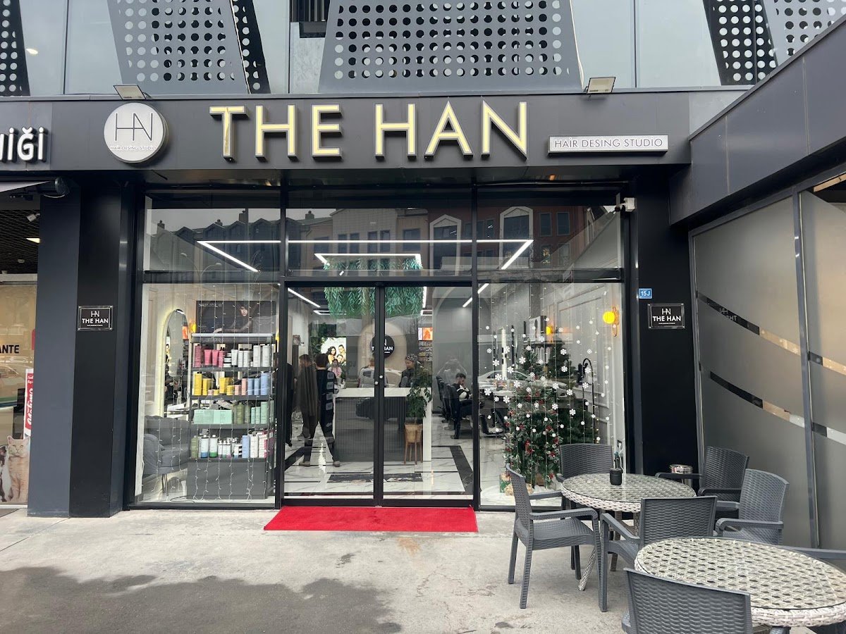The Han Hair Design Studio