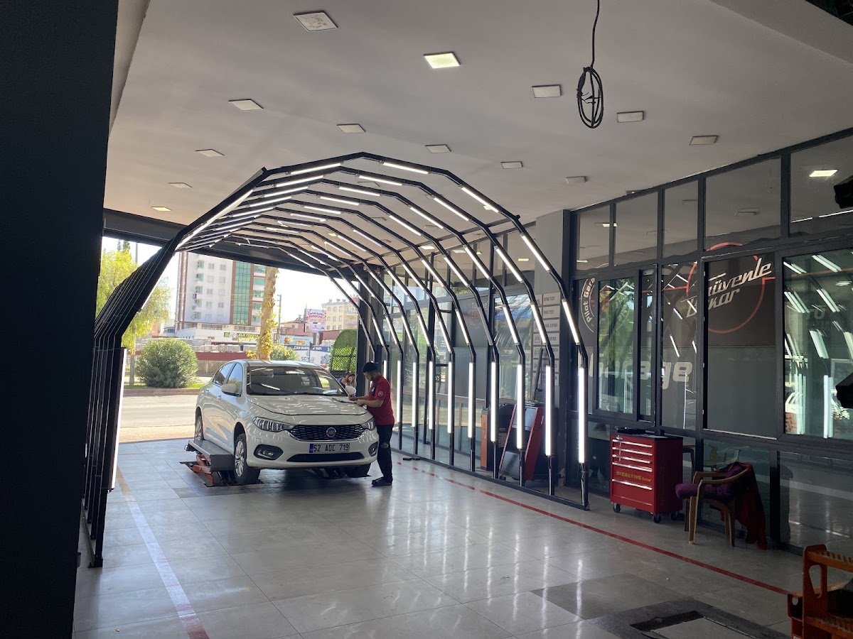 Pilot Garage Mersin
