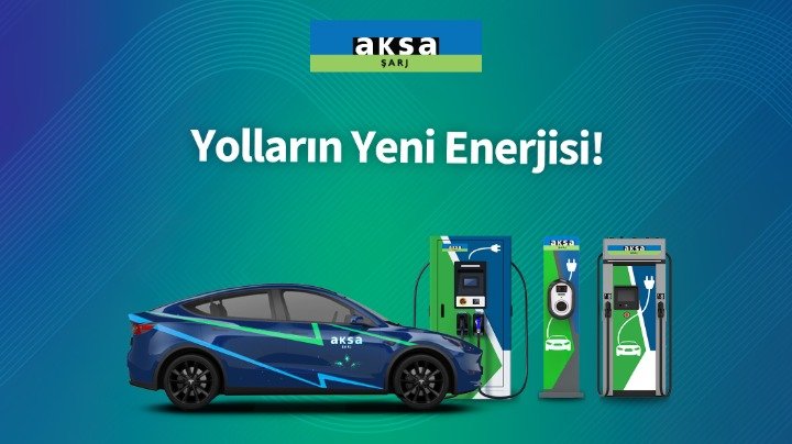 Aksa Şarj İstasyonu