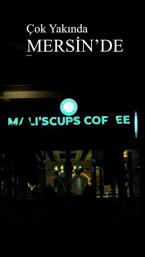 Mali'scups Coffee