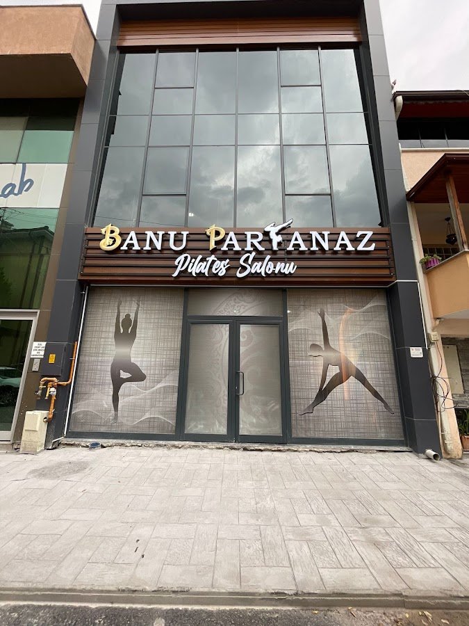 Banu Partanaz Pilates Salonu