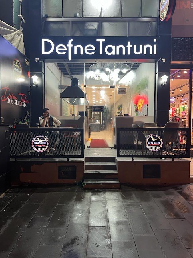 Defne Tantuni