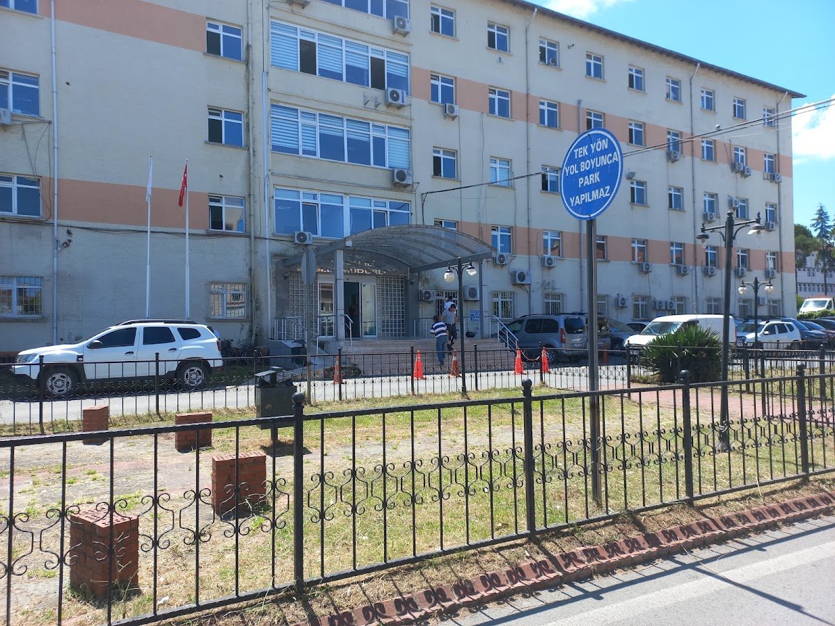 Ordu Üniversitesi Eğitim Araştırma Ek Kadın Doğum ve Çocuk Hastanesi