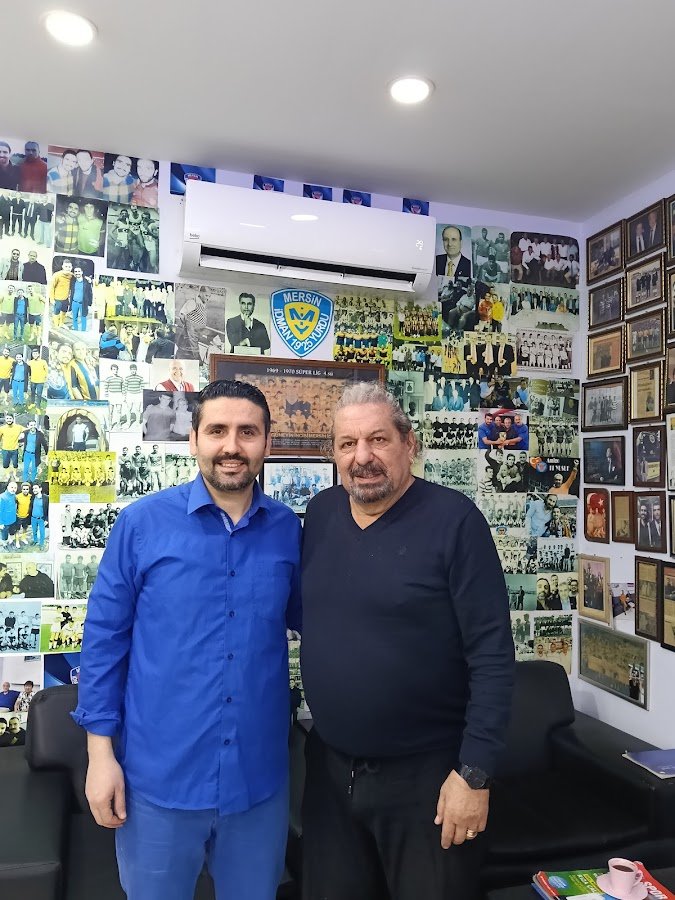Erkek Kuaförü Bülent Özcan