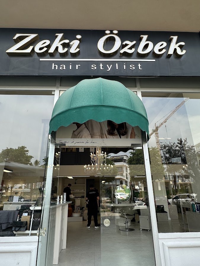 Kuaför Zeki Özbek
