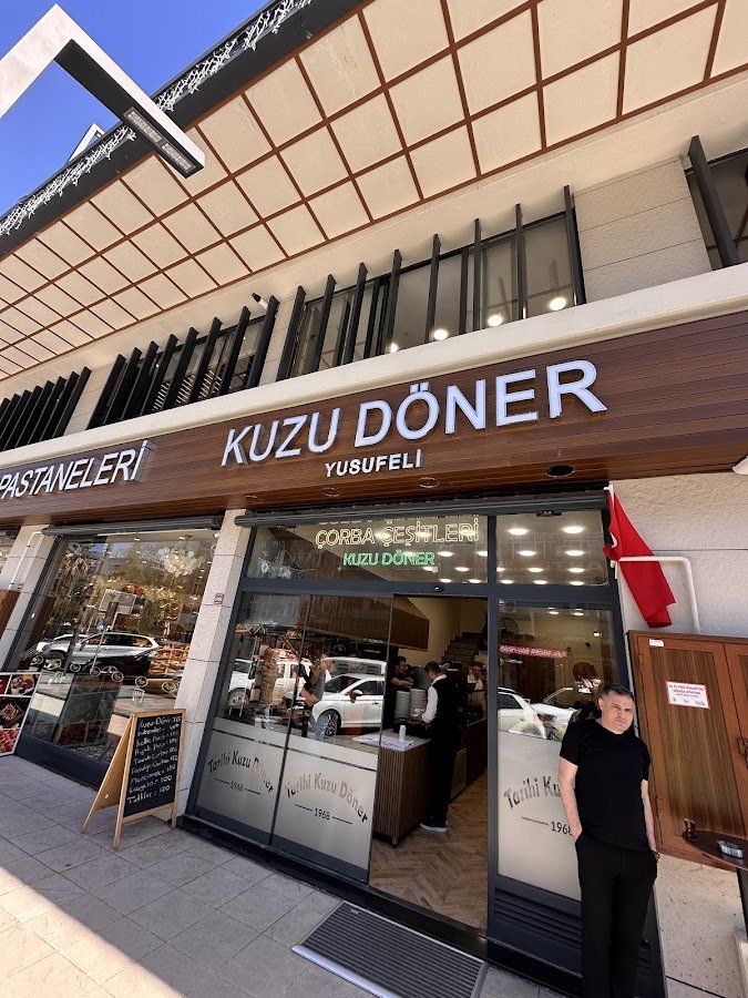 Kuzu Döner