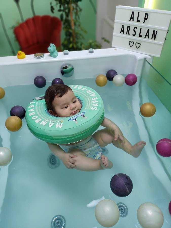 Efur Baby Spa / Samsun Bebek Spa Merkezi
