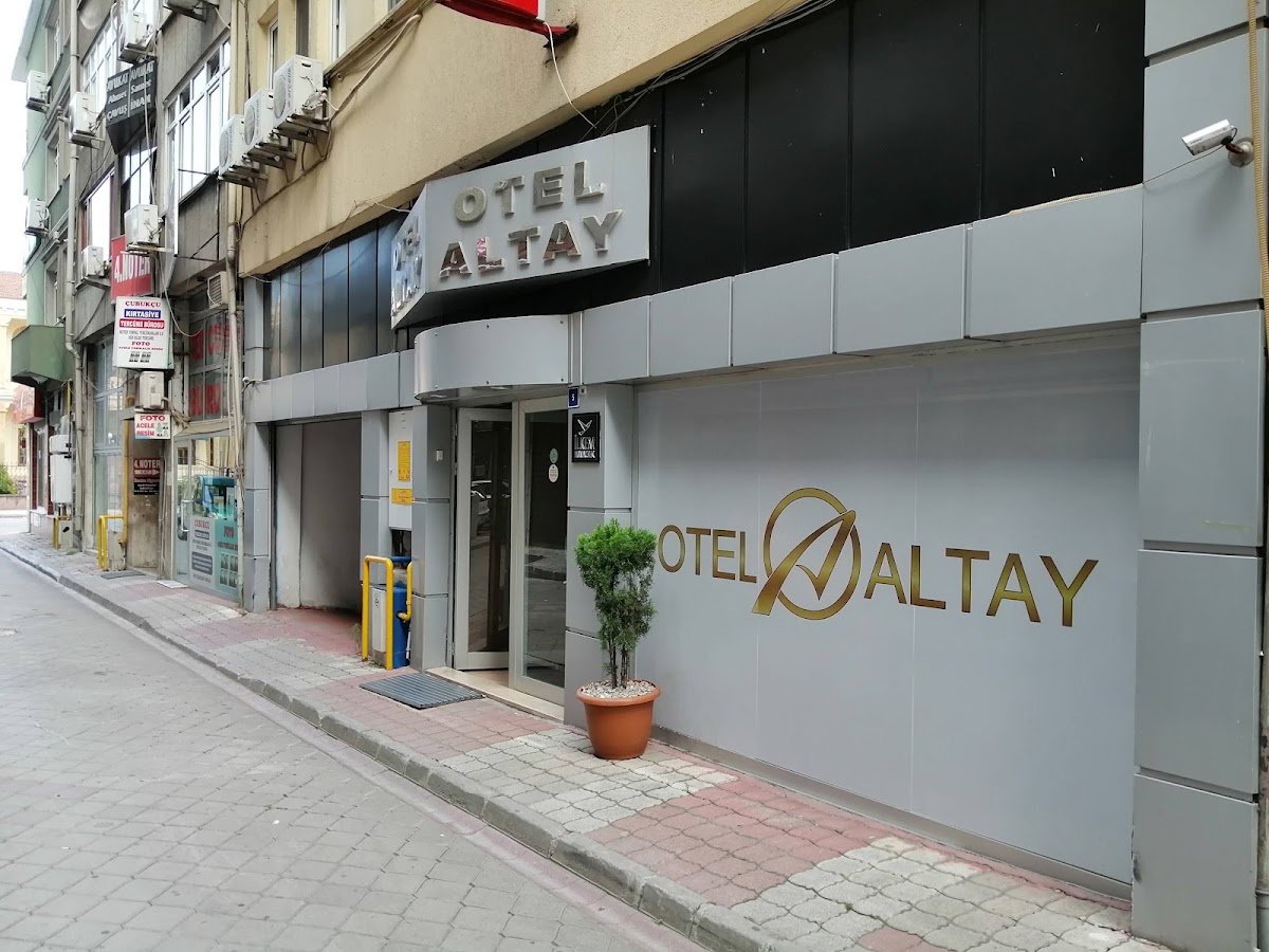 Otel Altay