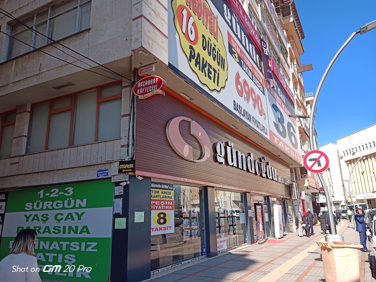 Gündoğdu Mobilya Rize