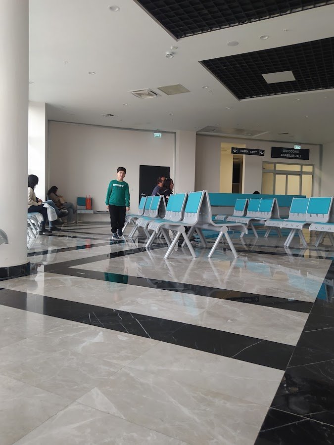 Mersin Üniversitesi Diş Hekimliği Hastanesi