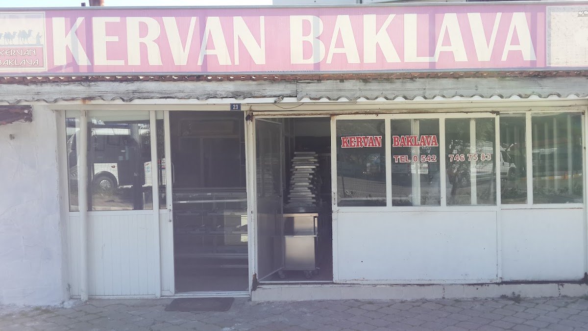 Kervan Baklava