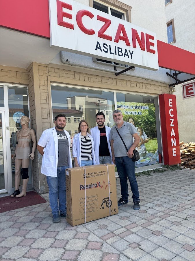 Eczane Aslıbay