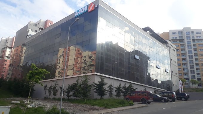 En Yakıt Şarj İstasyonu