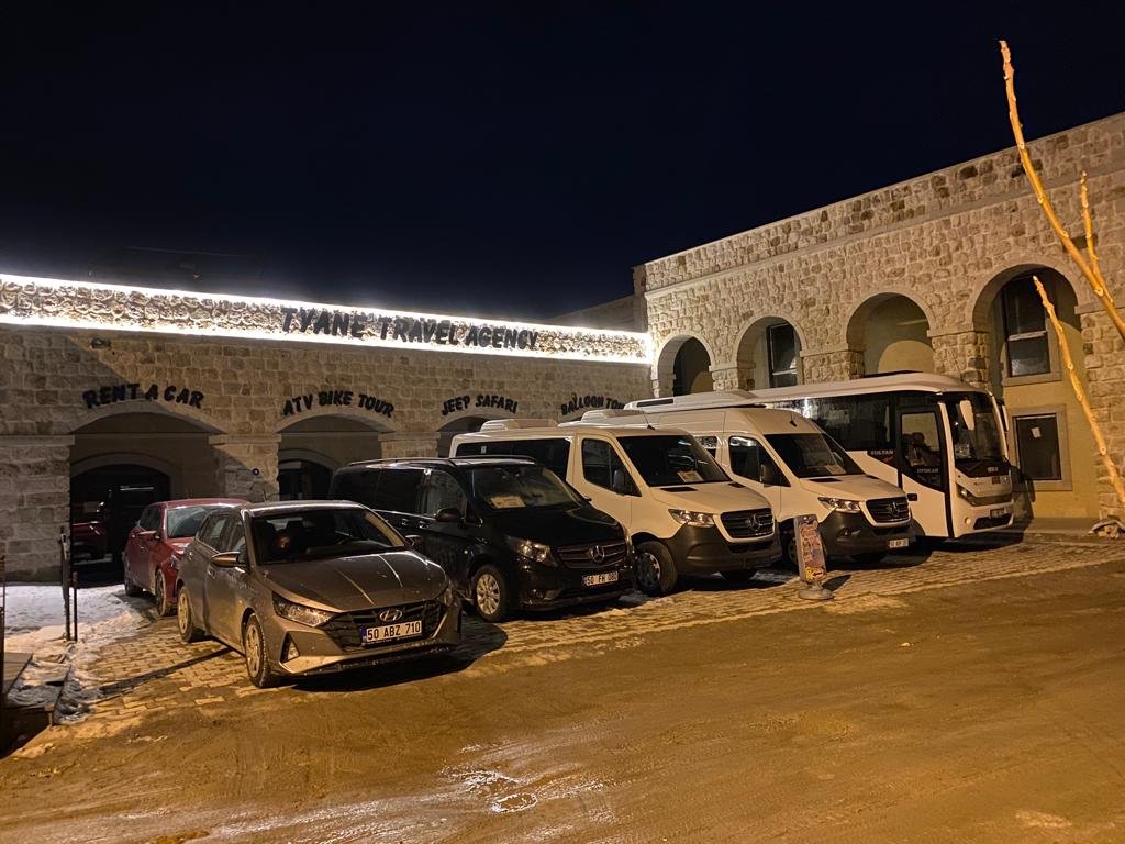 Tyane Travel Agency