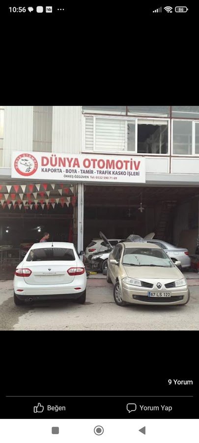Dünya Otomotiv