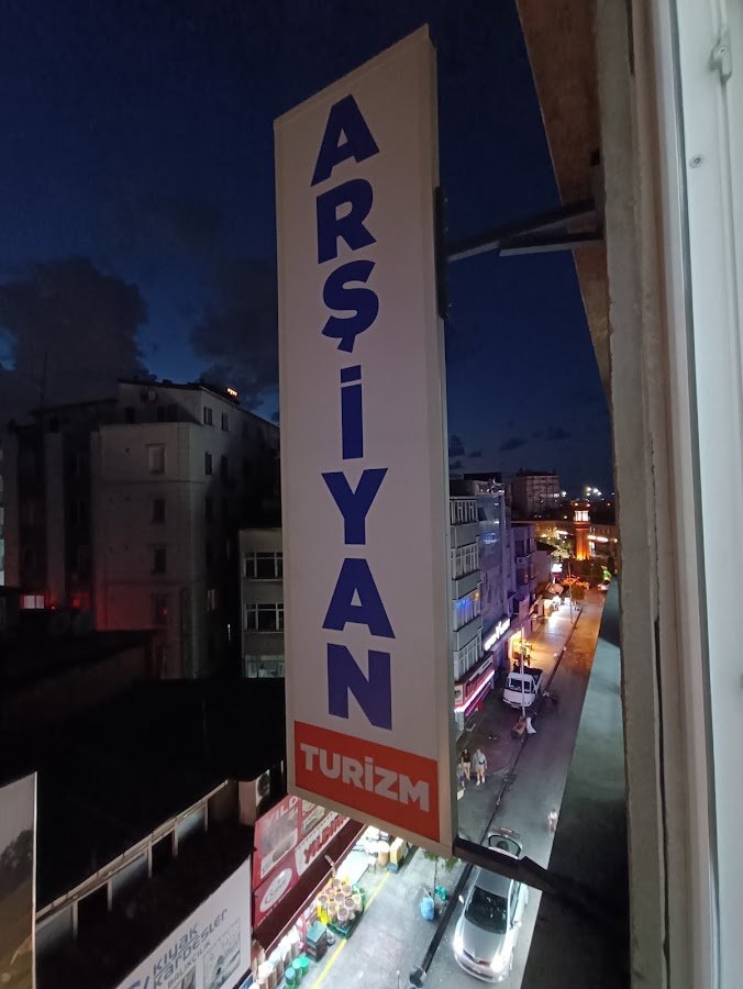 Arşiyan Turizm