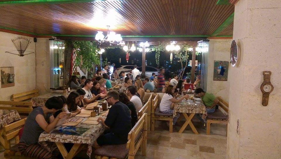 Cappadocian Cuisine