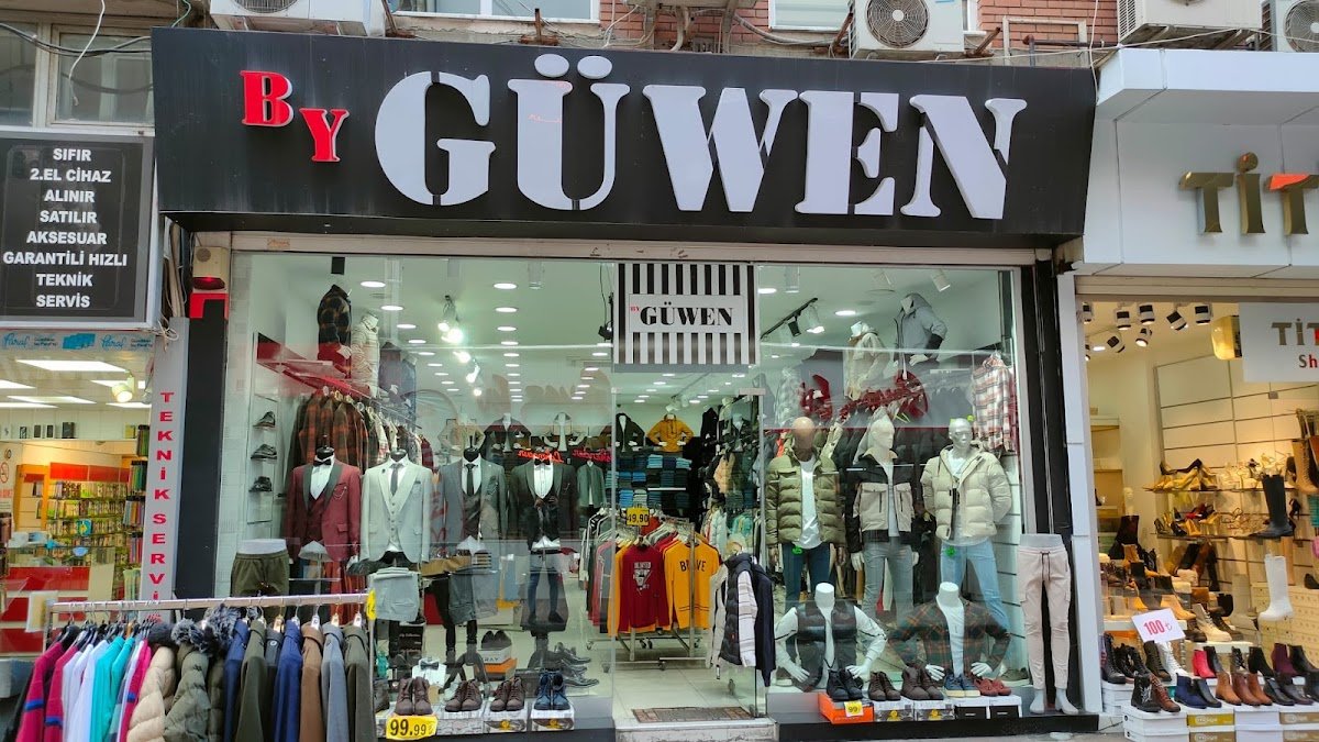 By Güwen