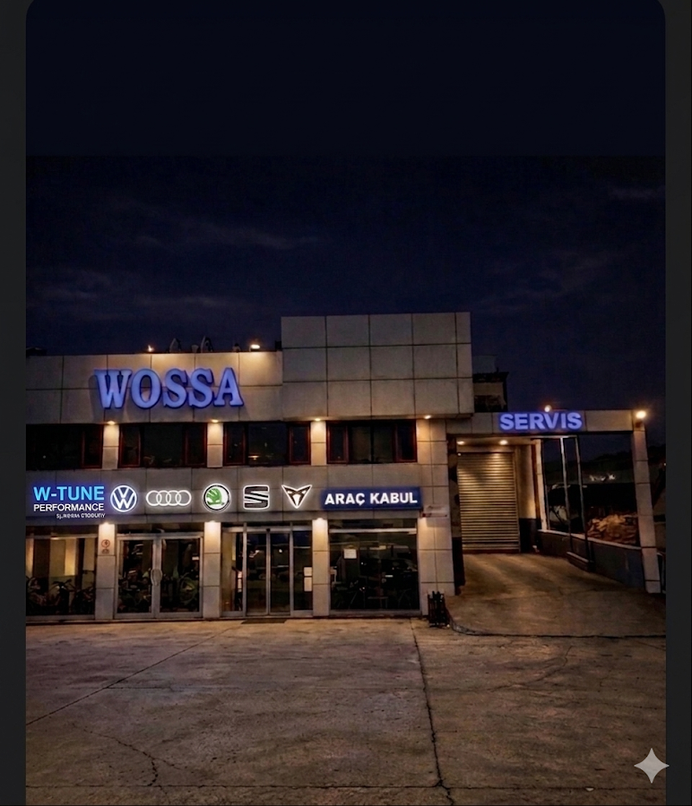Wossa Otomotiv