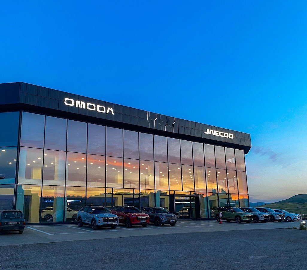 Omoda|Jaecoo Plaza Blf